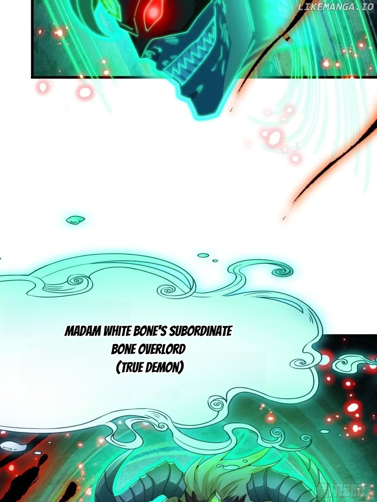 Rebirth of King Zhou: Not Being the Ultimate Villain Chapter 31 - page 49